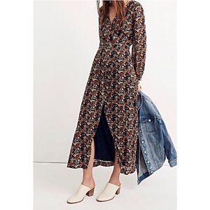 Madewell Maxi Dress